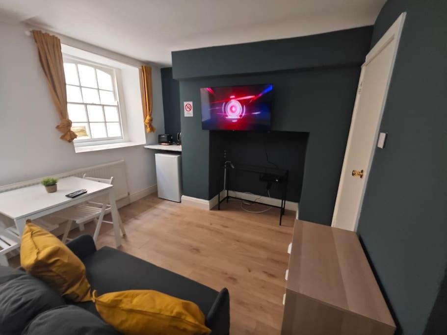 Ferienwohnung New Studio Flat In Old Street - Zone 1 London Exterior foto