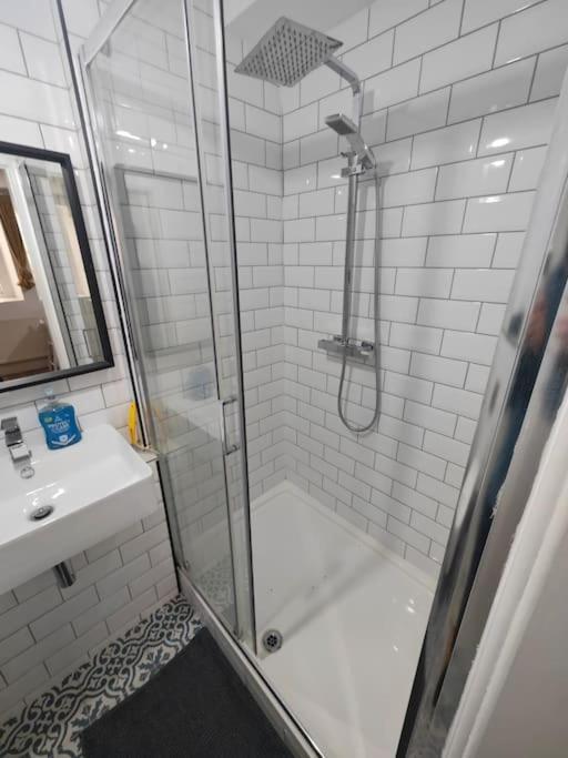 Ferienwohnung New Studio Flat In Old Street - Zone 1 London Exterior foto