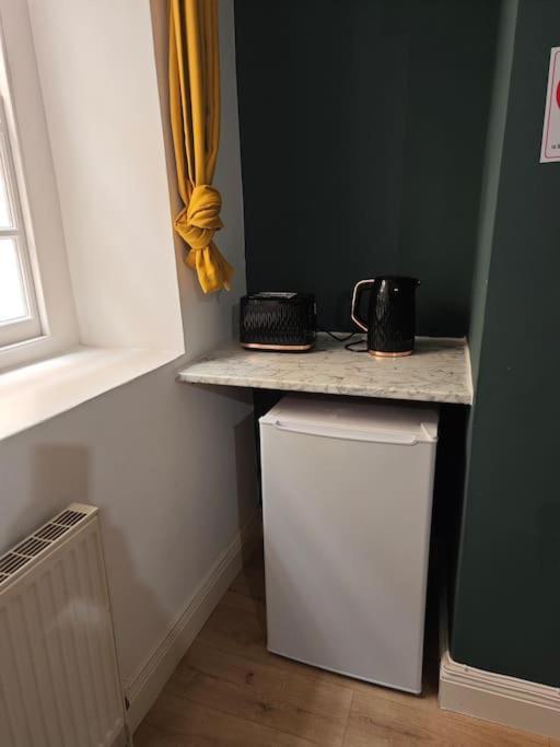 Ferienwohnung New Studio Flat In Old Street - Zone 1 London Exterior foto