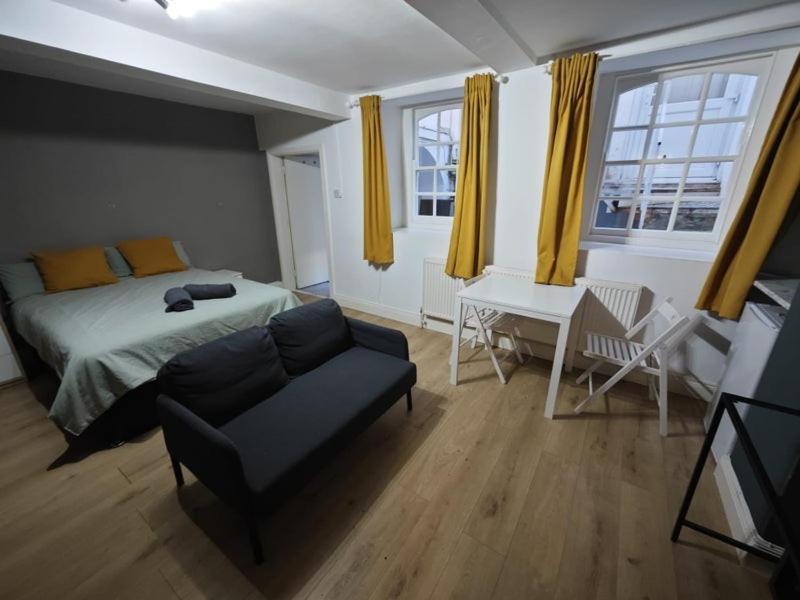 Ferienwohnung New Studio Flat In Old Street - Zone 1 London Exterior foto